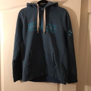 Under armour hoodie